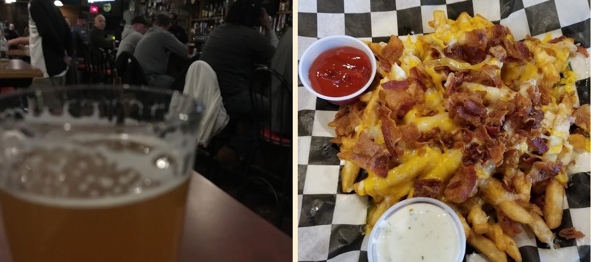 Paddy's Public House