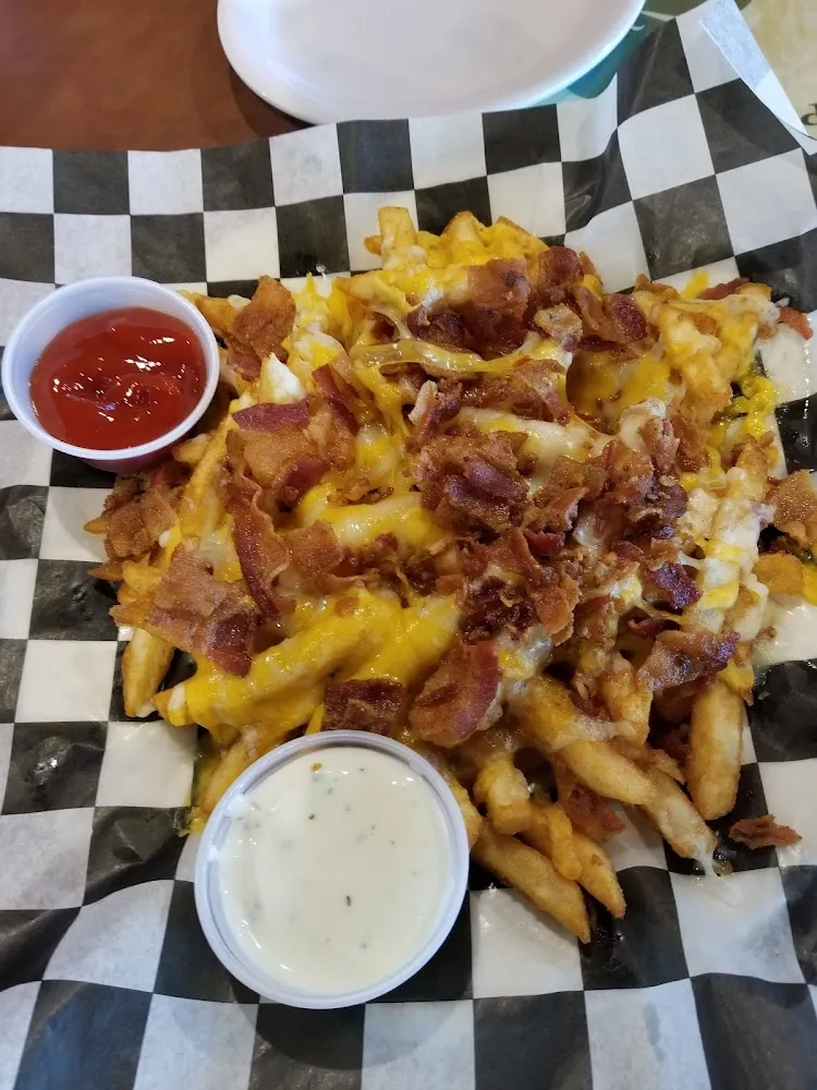 Cheese Fries