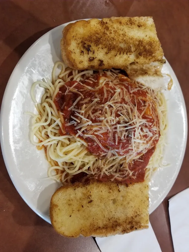 Chicken Parm