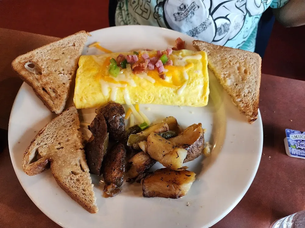 Country Omelet