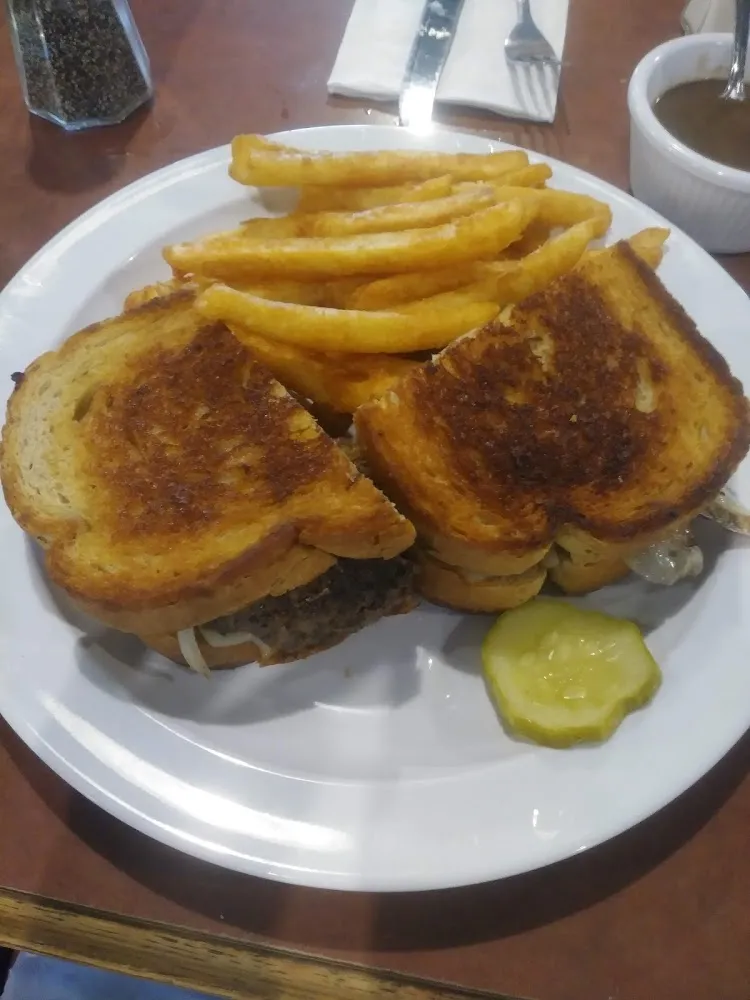 Patty Melt